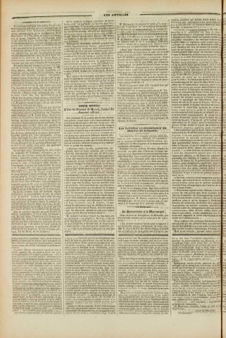 Les Antilles (1876, n° 84)