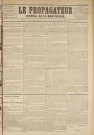 Le Propagateur (1884, n° 28)