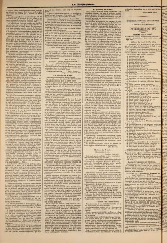 Le Propagateur (1871, n° 41)