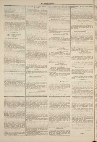 Le Propagateur (1880, n° 58)