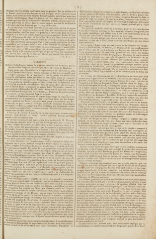 Gazette de la Martinique (1826, n° 5)