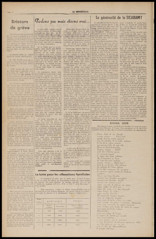 Le Progressiste (n° 92)