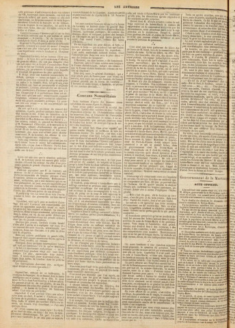Les Antilles (1886, n° 67)