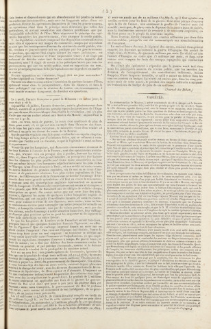 Gazette de la Martinique (1823, n° 79)