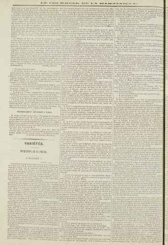 Le Courrier de la Martinique (1841, n° 66)