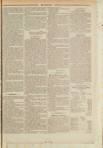 Les Antilles (1870, n° 82)