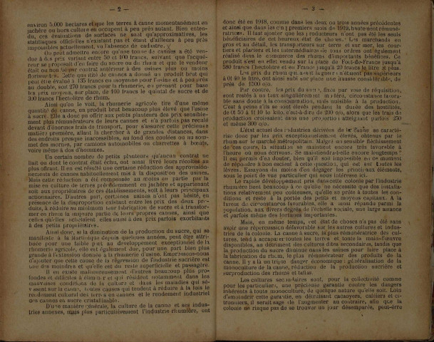 Bulletin agricole de la Martinique (1919, n° 6)