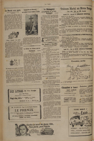 La Paix (n° 5069)