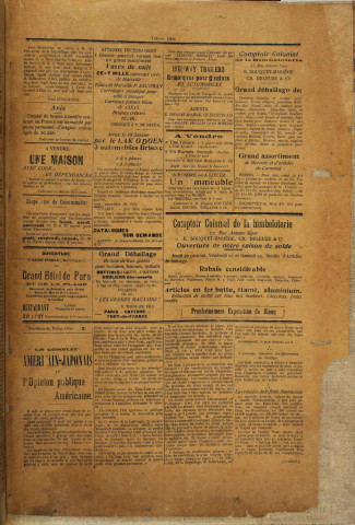 La Tribune libre (n° 97)