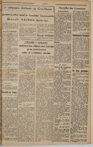 Justice (1957, n° 42)