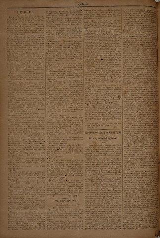 L'Opinion (n° 217)
