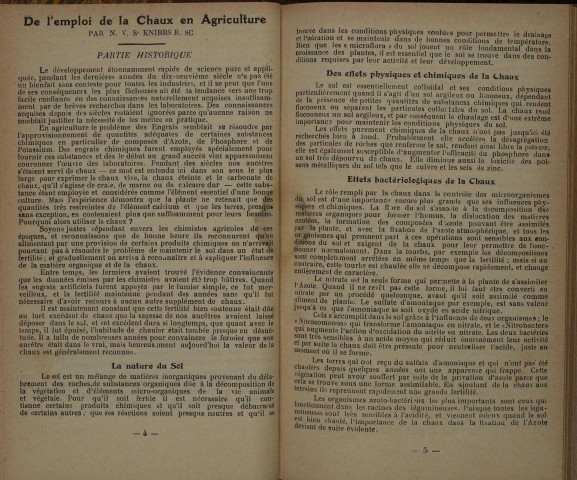 Bulletin du Syndicat des distillateurs agricoles (n° 11/1924)