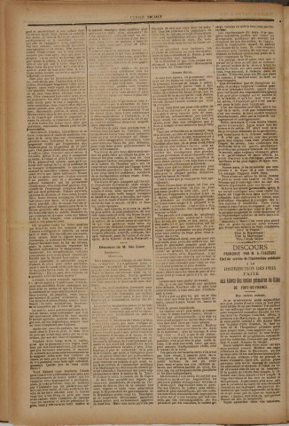 L'Union sociale (n° 903)