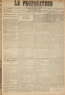 Le Propagateur (1888, n° 56)