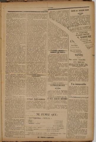 L'Union sociale (n° 911)