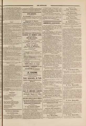Les Antilles (1866, n° 55)