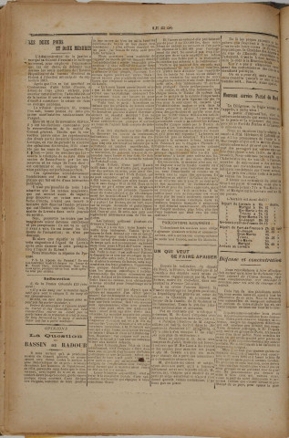 Le Bloc (n° 297)