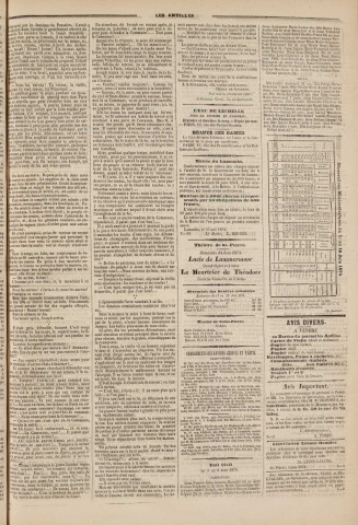 Les Antilles (1874, n° 45)