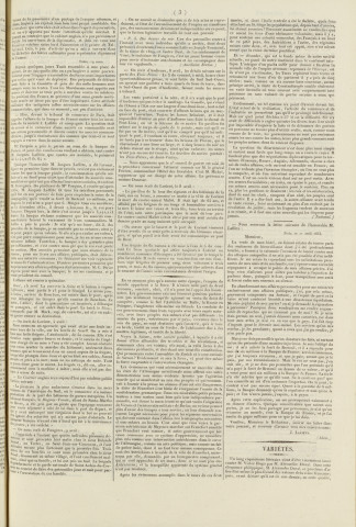 Le Courrier de la Martinique (1833, n° 20)