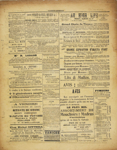 La Gazette commerciale (n° 297)