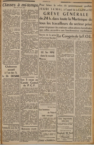 Justice (1964, n° 19)