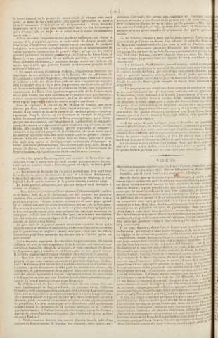 Gazette de la Martinique (1825, n° 74)