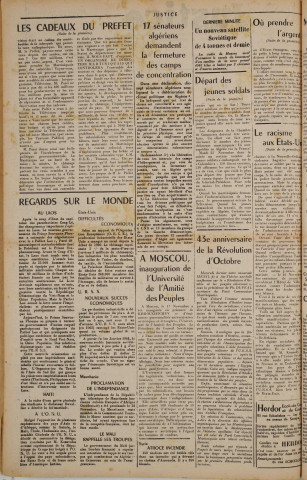 Justice (1960, n° 48)