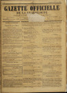 La Gazette officielle de la Guadeloupe (n° 14)