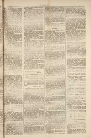 Le Propagateur (1861, n° 28)