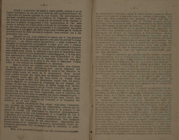 Bulletin agricole de la Martinique (octobre 1921)