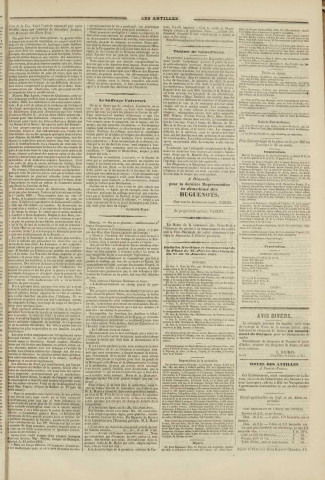 Les Antilles (1865, n° 8)