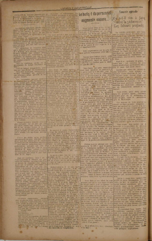 La Parole industrielle (n° 31)