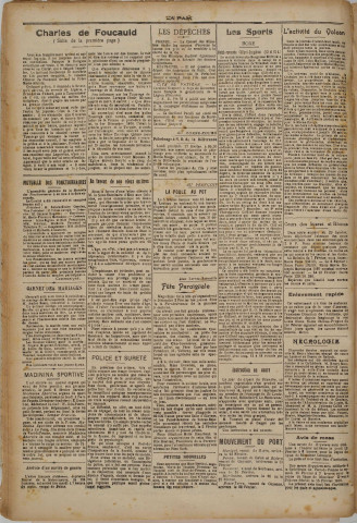 La Paix (n° 1626)