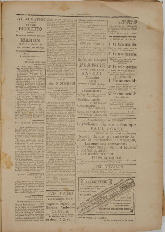 Le Républicain (n° 275)