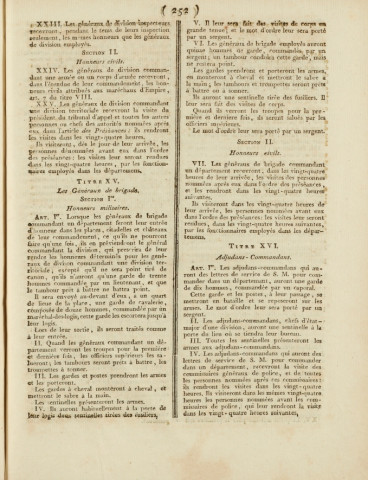 Gazette de la Martinique (1806, n° 92-93)