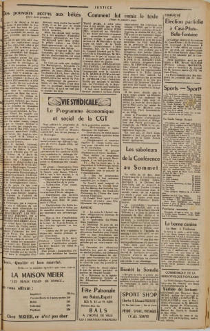 Justice (1960, n° 21)