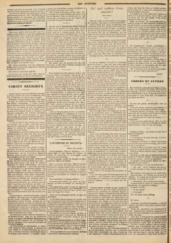 Les Antilles (1887, n° 103)