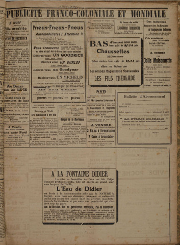 La France coloniale (n° 16)