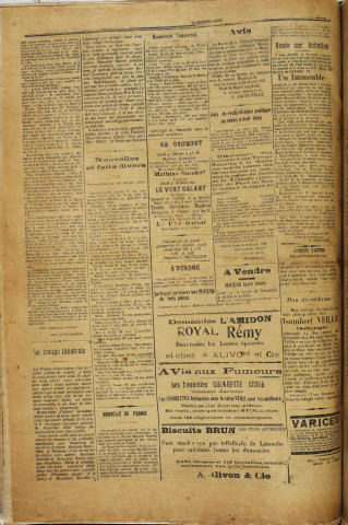 La Tribune libre (n° 200)
