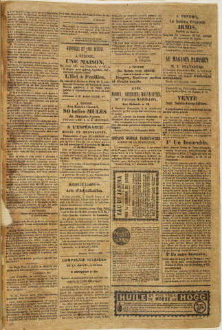 Le Commercial (1870, n° 101)