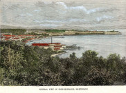 General view of Fort-de-France, Martinique [Vue générale de Fort-de-France, Martinique]