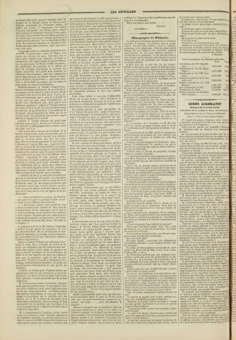 Les Antilles (1870, n° 36)