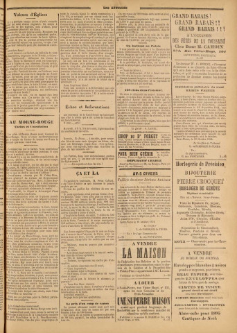 Les Antilles (1894, n° 78)