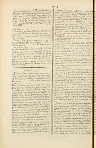 Gazette de la Martinique (1816, n° 46)
