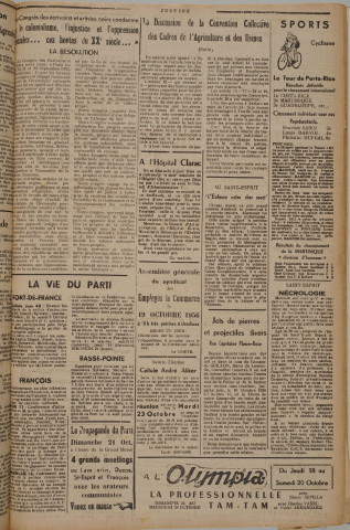 Justice (1956, n° 42)