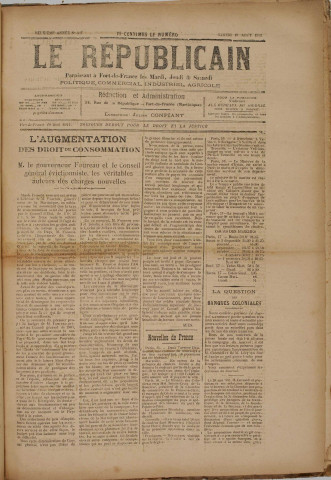 Le Républicain (n° 337)
