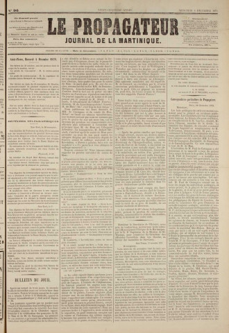 Le Propagateur (1878, n° 96)