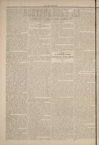 Le Propagateur (1878, n° 75)