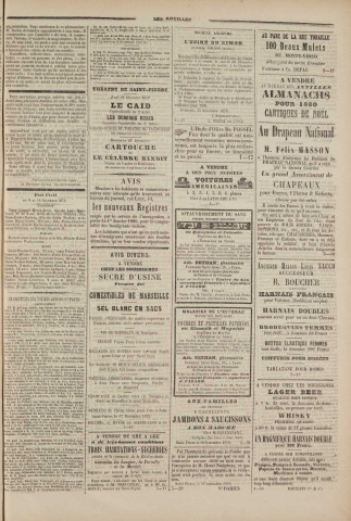 Les Antilles (1879, n° 100)