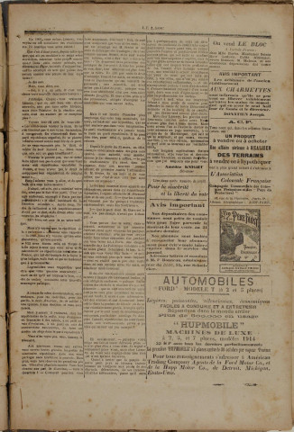 Le Bloc (n° 229)